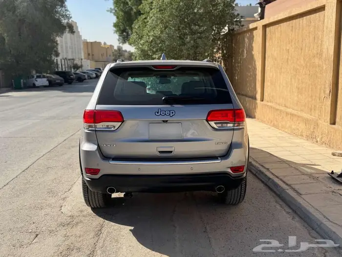 80 KM 2015 Jeep Grand Cherokee Limited 3