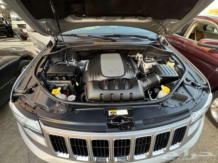80 KM 2015 Jeep Grand Cherokee Limited 4