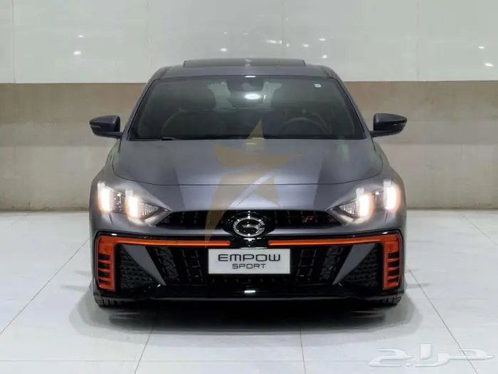 امباو الطلقة سبورت GE موديل 2026 كاش وتمويل 6