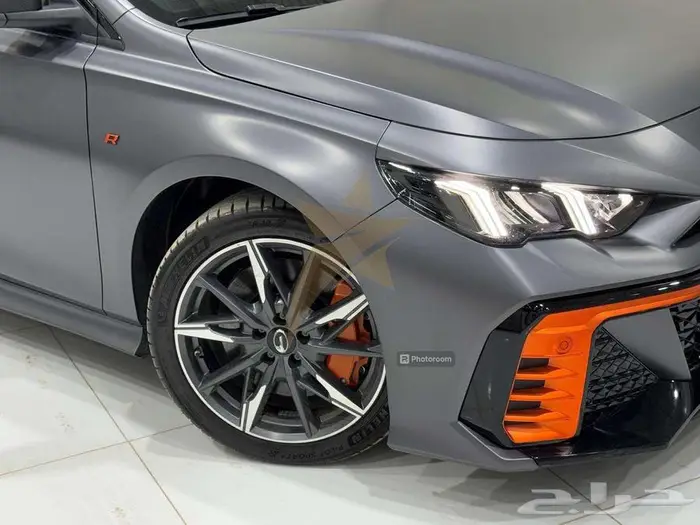 امباو الطلقة سبورت GE موديل 2026 كاش وتمويل 3