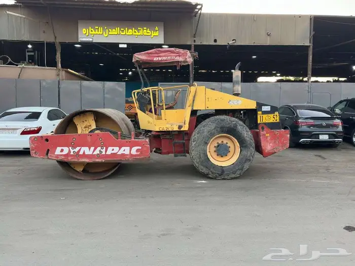 رصاصة دينباك CA250 دبل 1