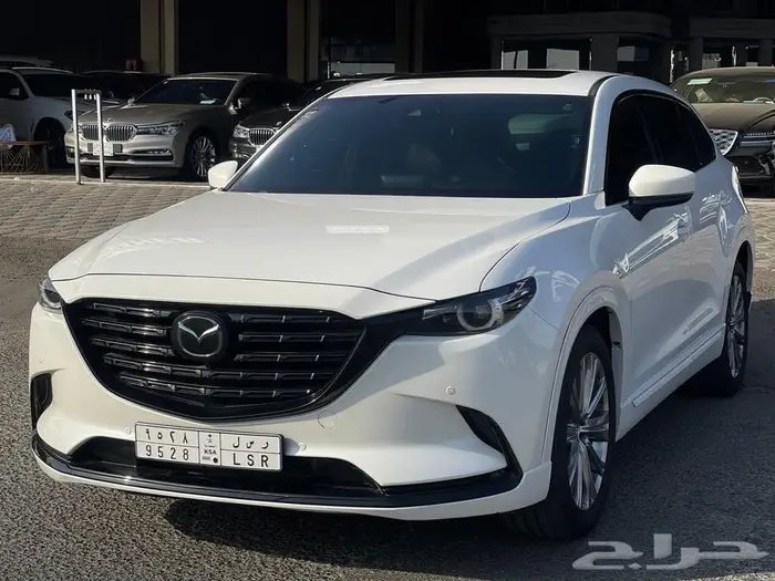 مازدا CX9 2023 سقنتشر 0