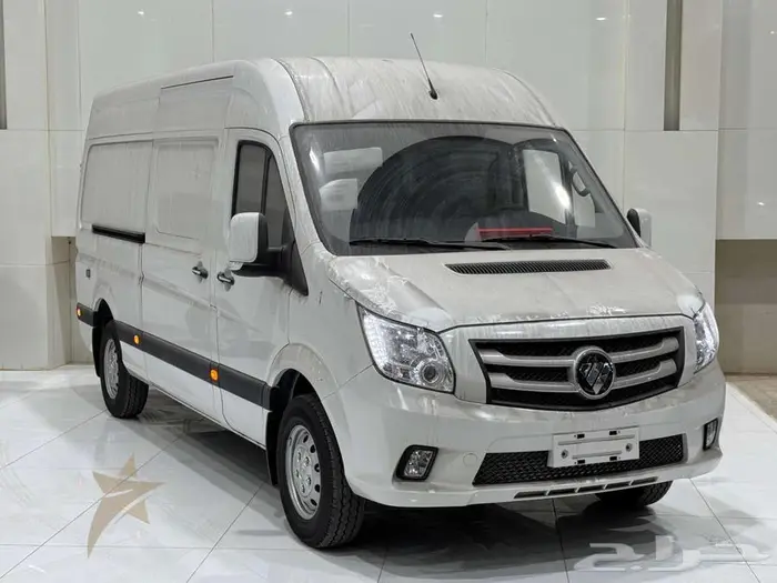 فوتون فان بضاعة 2024 كاش وتمويل 0