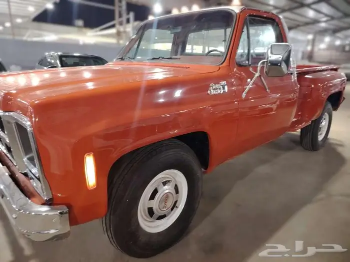 جمس حوض سوبربان 1979 1