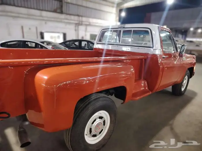 جمس حوض سوبربان 1979 3