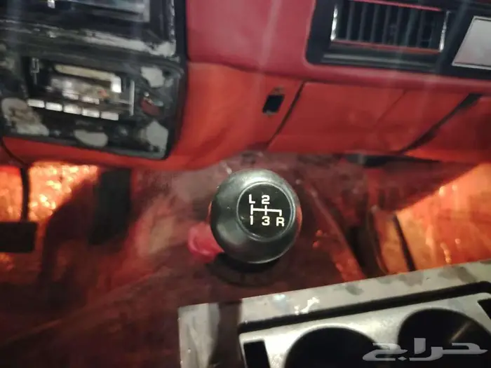 جمس حوض سوبربان 1979 6