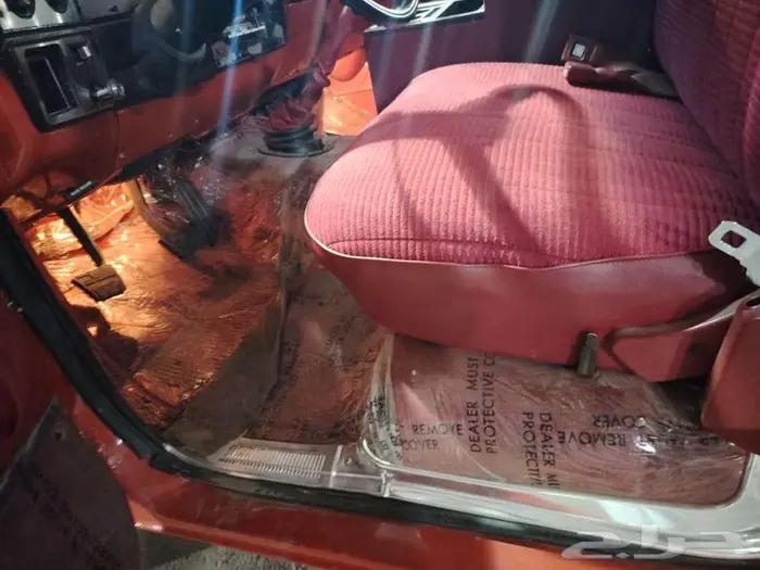 جمس حوض سوبربان 1979 17