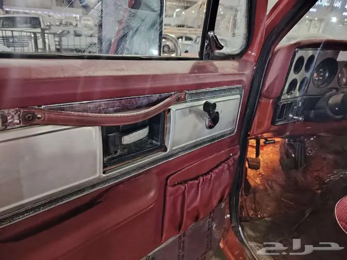 جمس حوض سوبربان 1979 11