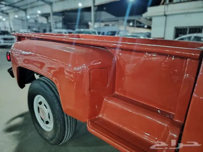 جمس حوض سوبربان 1979 7