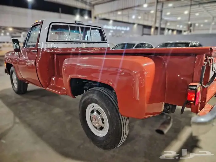 جمس حوض سوبربان 1979 9