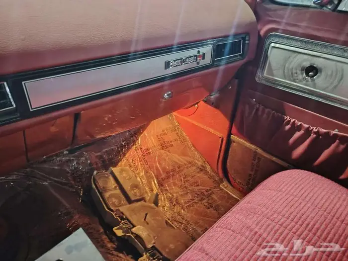 جمس حوض سوبربان 1979 16