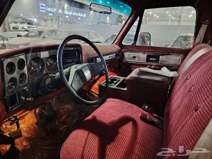 جمس حوض سوبربان 1979 13