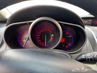 مازدا CX7 موديل 2012 بحالة ممتازة إستعمال طبيبة - بسبب السفر index