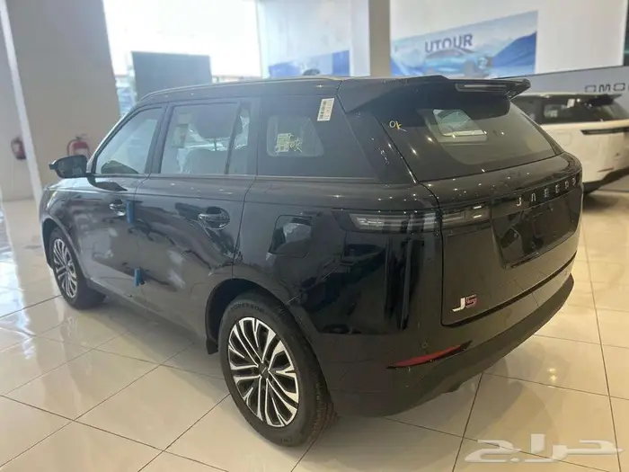 جايكو J5 فئه النص فل 2025 3