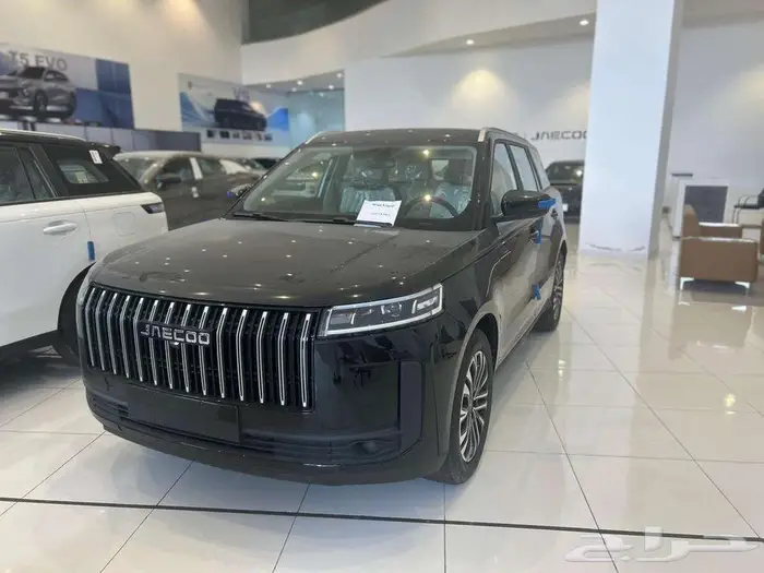 جايكو J5 فئه النص فل 2025 0