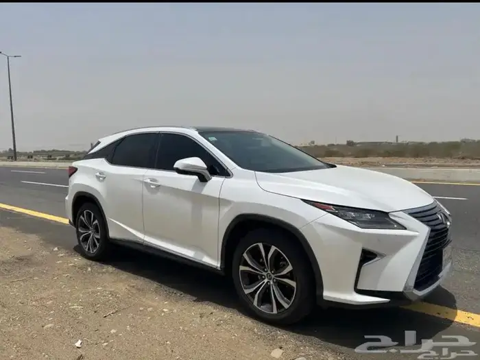 لكزس RX 2018 5