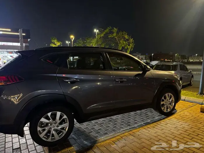 Hyundai Tucson 2019   Excellent Condition 5