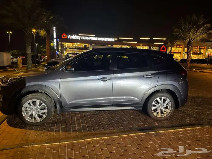 Hyundai Tucson 2019   Excellent Condition 1