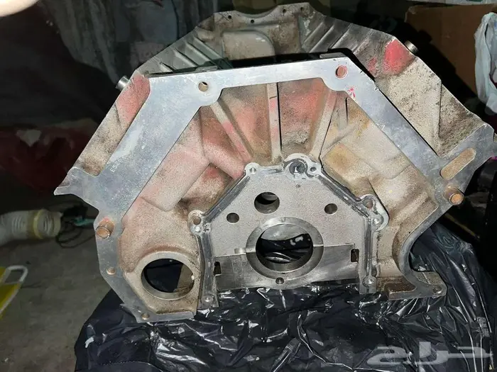 قطع فورد موستنج شلبي 5