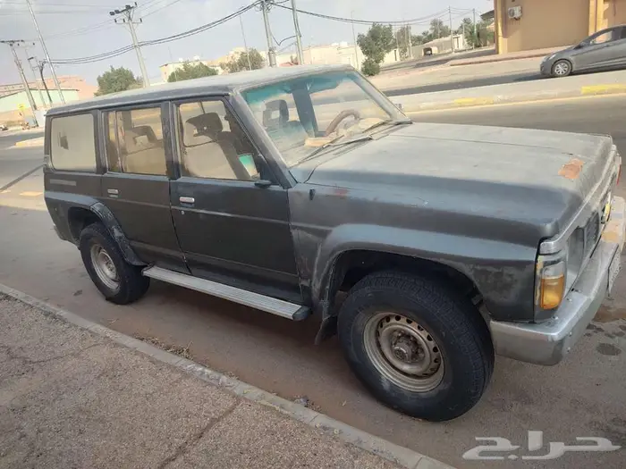 باترول 1990 0