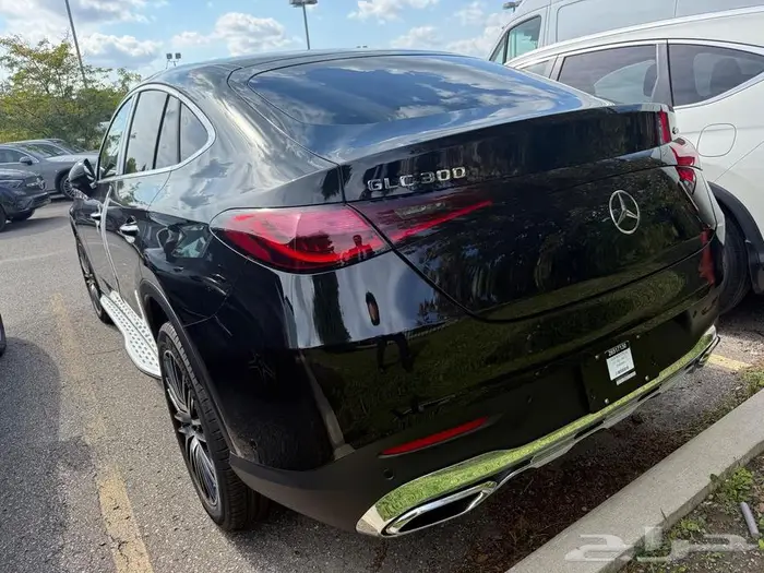 للبيع مرسيدس 2026 GLC300 كوبيه ((ارخص واحد وجديد)) 2