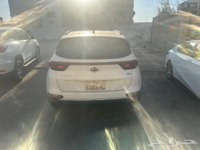 كيا اسبورتاج 1