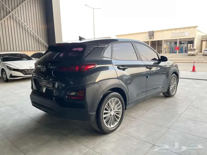 هونداي كونا ديزل 2020 بطاقة جمركية استيراد كوريا 5