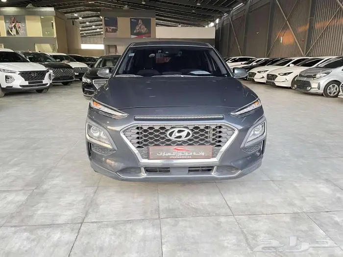 هونداي كونا ديزل 2020 بطاقة جمركية استيراد كوريا 0