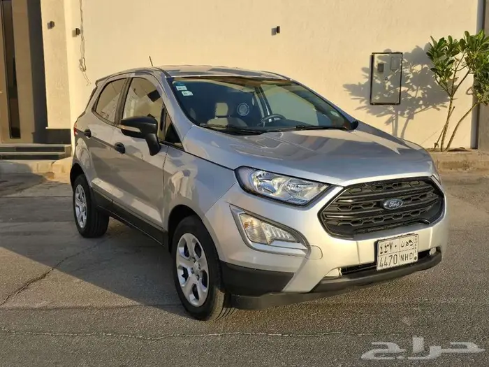 2018 Ford Ecosports mid full option for sale (Accident Free) 0