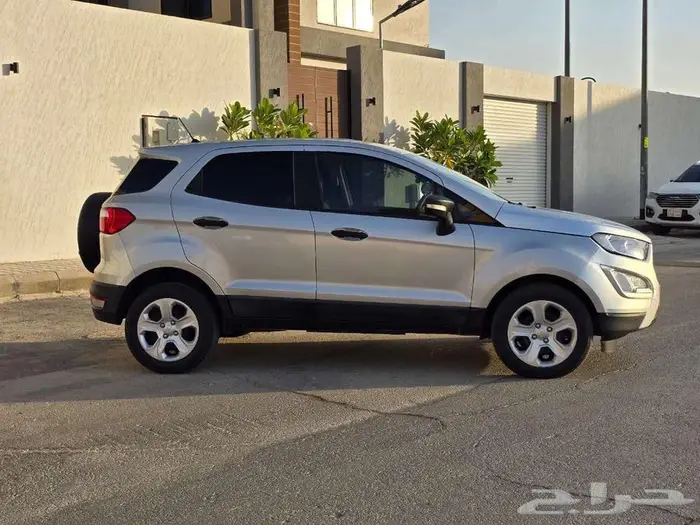 2018 Ford Ecosports mid full option for sale (Accident Free) 1