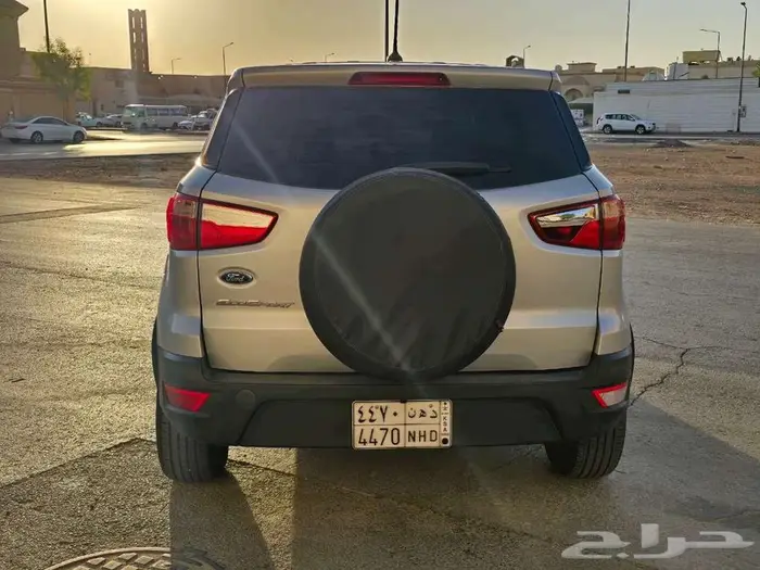 2018 Ford Ecosports mid full option for sale (Accident Free) 2