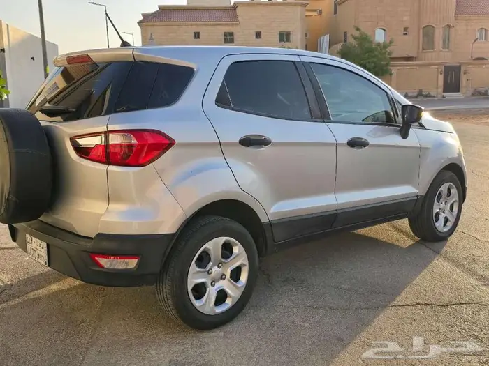 2018 Ford Ecosports mid full option for sale (Accident Free) 3