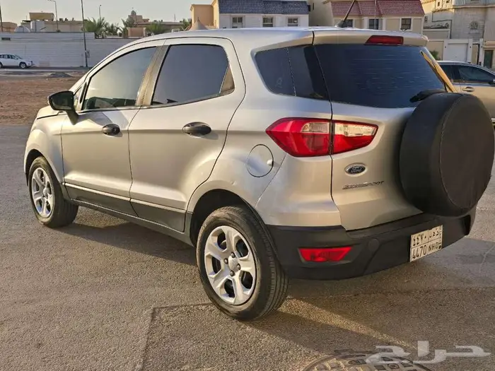 2018 Ford Ecosports mid full option for sale (Accident Free) 4