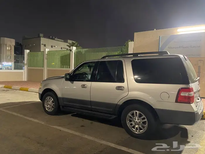 فورد إكسبيدشن 0