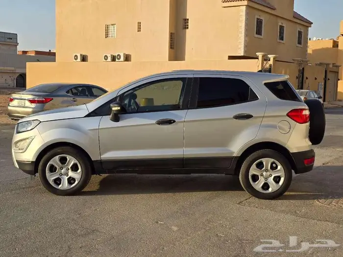 2018 Ford Ecosports mid full option for sale (Accident Free) 6