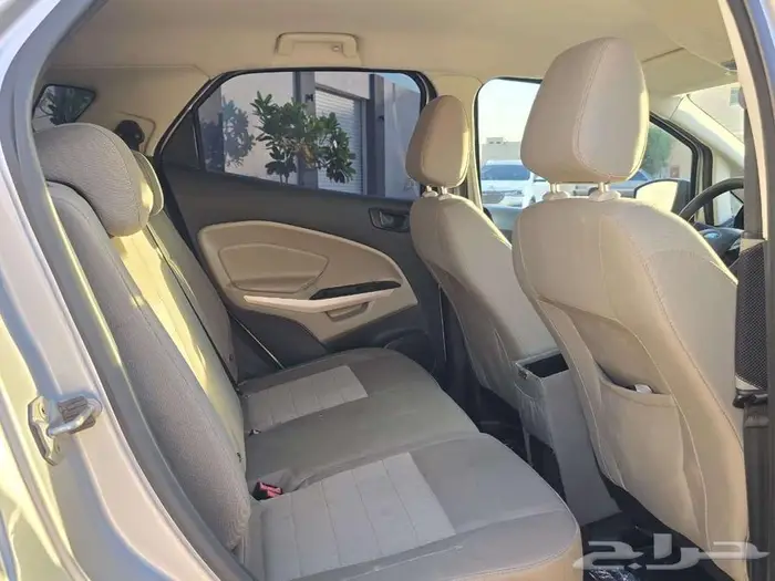 2018 Ford Ecosports mid full option for sale (Accident Free) 9