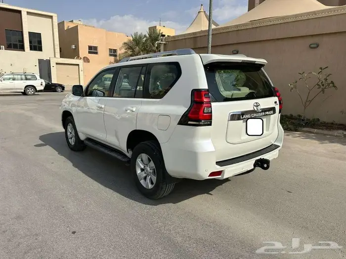 2022 Toyota Prado Land cruiser TX-L wi 4x4 (Diesel) for sale 2