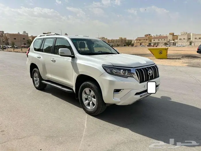 2022 Toyota Prado Land cruiser TX-L wi 4x4 (Diesel) for sale 1