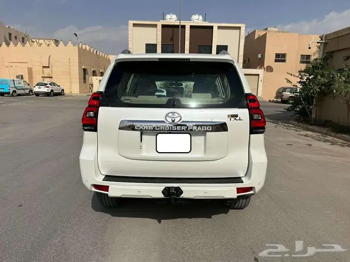 2022 Toyota Prado Land cruiser TX-L wi 4x4 (Diesel) for sale 4