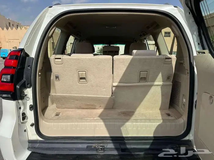 2022 Toyota Prado Land cruiser TX-L wi 4x4 (Diesel) for sale 10