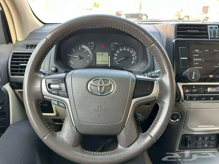 2022 Toyota Prado Land cruiser TX-L wi 4x4 (Diesel) for sale 11