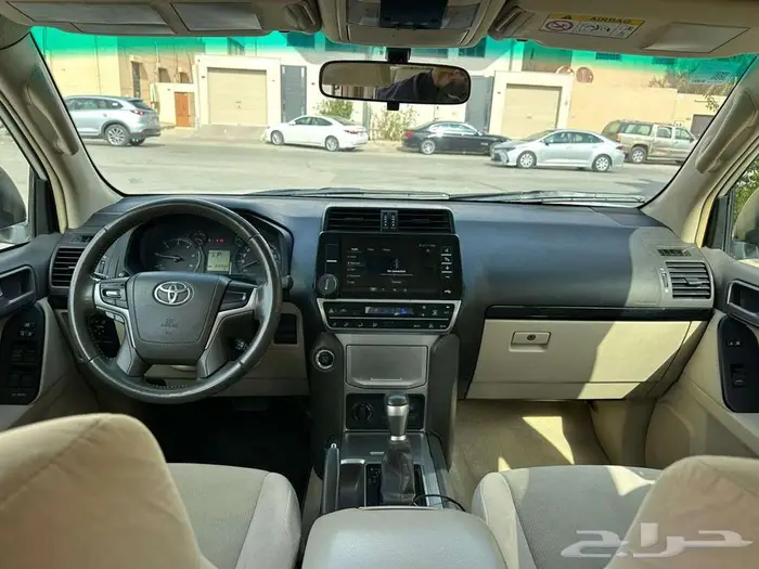 2022 Toyota Prado Land cruiser TX-L wi 4x4 (Diesel) for sale 21