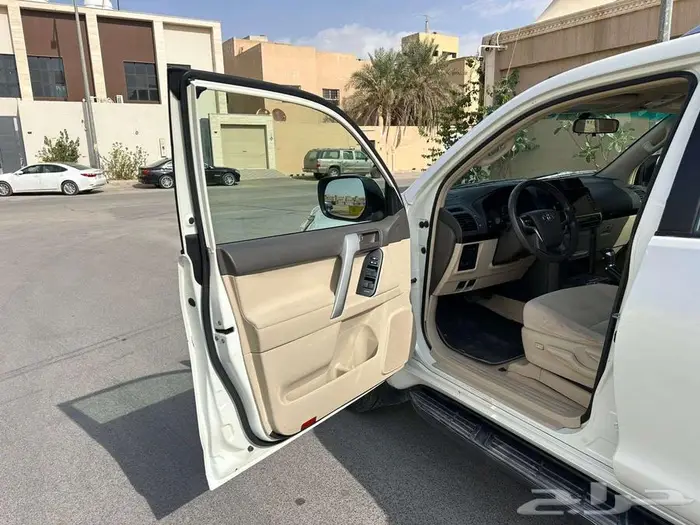 2022 Toyota Prado Land cruiser TX-L wi 4x4 (Diesel) for sale 20