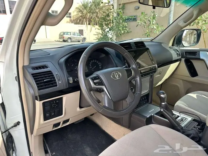 2022 Toyota Prado Land cruiser TX-L wi 4x4 (Diesel) for sale 23