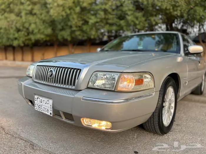 ماركيز 2010 ممشى قليل 5