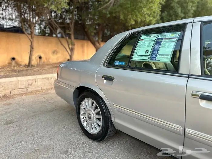 ماركيز 2010 ممشى قليل 6