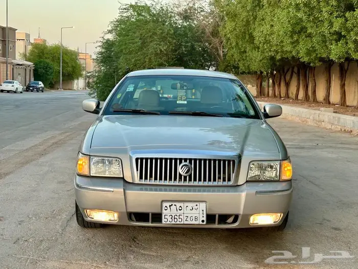 ماركيز 2010 ممشى قليل 1