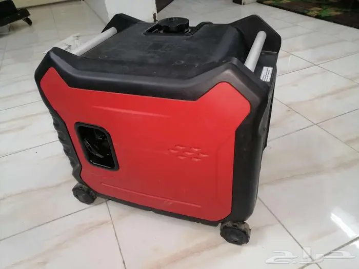 ماطور لونسين 3500 شبه الجديد 4