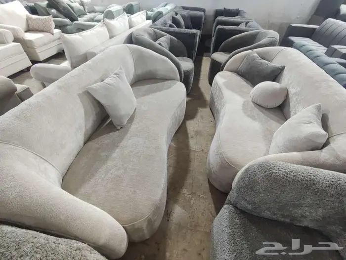 كنب جديد جاهز للبيع 31