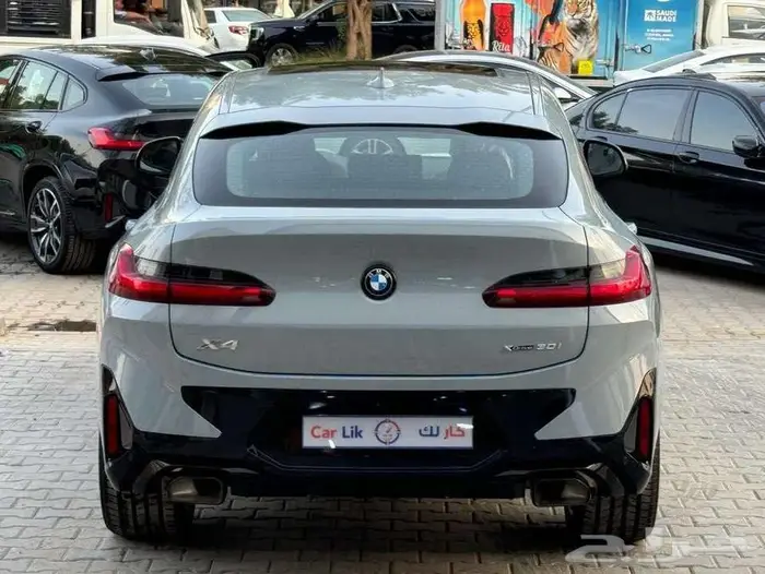 بي ام دبليو X4-2025 ام كت جديد 4